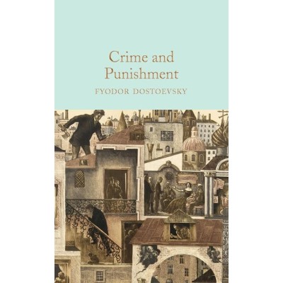 Книга Crime and Punishment Dostoyevsky, F ISBN 9781509827749 замовити онлайн
