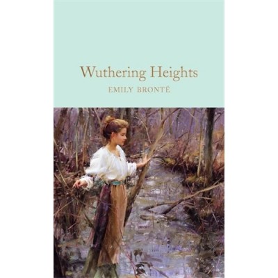 Книга Wuthering Heights Emily Bronte ISBN 9781509827800 заказать онлайн оптом Украина