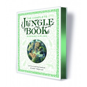 Книга The Complete Jungle Book Kipling, R. ISBN 9781509841851