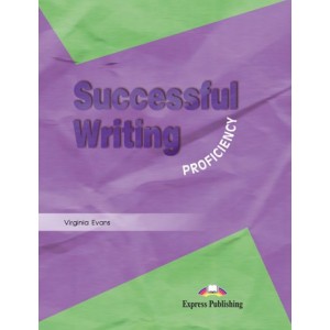 Підручник successful writing proficiency 3 Students Book ISBN 9781842168806
