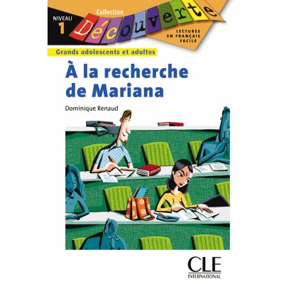 Книга 1 A la recherche de Mariana Livre ISBN 9782090313963 заказать онлайн оптом Украина