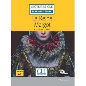LCFA1/700 mots La Reine Margot Livre + CD Dumas, A ISBN 9782090317312