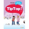Книга Tip Top 3 Livre eleve Adam, C ISBN 9782278072972 заказать онлайн оптом Украина