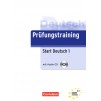 Prufungstraining DaF: Start Deutsch1 A1+CD Maenner, D ISBN 9783060207473 замовити онлайн