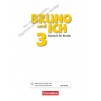 Книга Bruno und ich 3 Schulerbuch mit Audios online ISBN 9783061207946 замовити онлайн