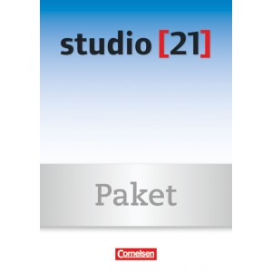 Studio 21 A2 Medienpaket Mit Audio-CDs und Video-DVD Funk, H ISBN 9783065205771