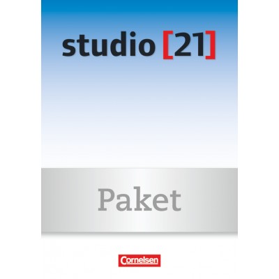 Studio 21 A2 Medienpaket Mit Audio-CDs und Video-DVD Funk, H ISBN 9783065205771 замовити онлайн