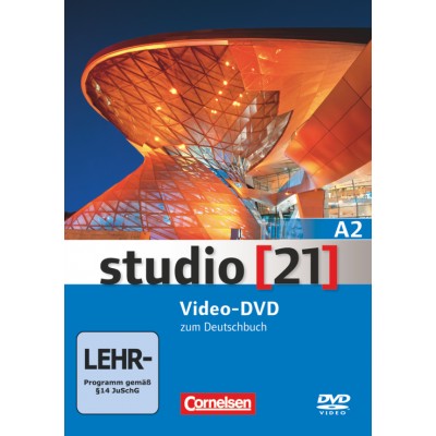 Studio 21 A2 Video-DVD Funk, H ISBN 9783065208673 замовити онлайн