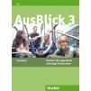 Підручник AusBlick 3 Kursbuch ISBN 9783190018628 заказать онлайн оптом Украина