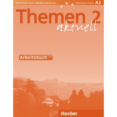 Робочий зошит Themen Aktuell 2 Arbeitsbuch ISBN 9783190116911 замовити онлайн