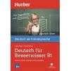 Книга Deutsch f?r Besserwisser B1 mit Audio-CD ISBN 9783190274994 заказать онлайн оптом Украина