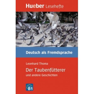 Книга Der Taubenf?tterer und andere Geschichten ISBN 9783192016707