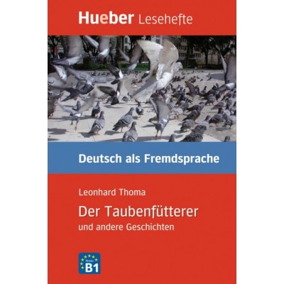 Книга Der Taubenf?tterer und andere Geschichten ISBN 9783192016707 заказать онлайн оптом Украина