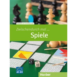 Книга Zwischendurch mal... Spiele ISBN 9783193410023