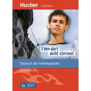 Книга Timo darf nicht sterben! ISBN 9783194116726