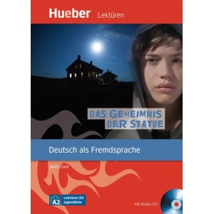 Книга с диском Das Geheimnis der Statue mit Audio-CD ISBN 9783195016728