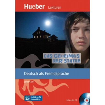 Книга с диском Das Geheimnis der Statue mit Audio-CD ISBN 9783195016728 замовити онлайн