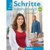 Підручник Schritte international Neu 2, Kursbuch+AB+CD z.AB ISBN 9783196010824 замовити онлайн