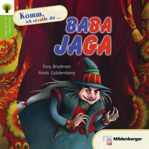 Книга Baba Jaga ISBN 9783198295977