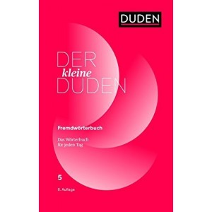 Книга Der kleine Duden - Fremdworter ISBN 9783411046782