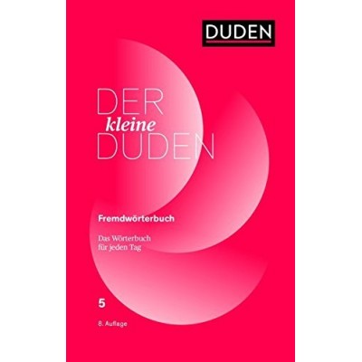 Книга Der kleine Duden - Fremdworter ISBN 9783411046782 заказать онлайн оптом Украина