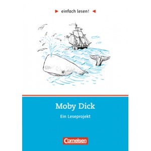 Книга einfach lesen 3 Moby Dick ISBN 9783464601693