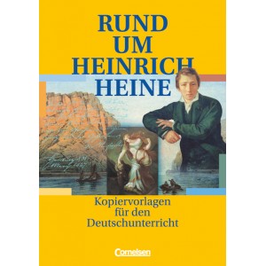 Книга Rund um...Heinrich Heine Kopiervorlagen ISBN 9783464603918