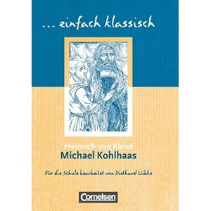Книга Einfach klassisch Michael Kohlhaas ISBN 9783464609521