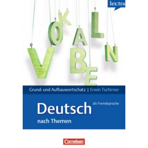 Книга Lextra - LernwOrterbuch Grund- und Aufbauwortschatzh A1-B2 ISBN 9783589015597