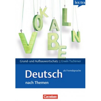 Книга Lextra - LernwOrterbuch Grund- und Aufbauwortschatzh A1-B2 ISBN 9783589015597 замовити онлайн
