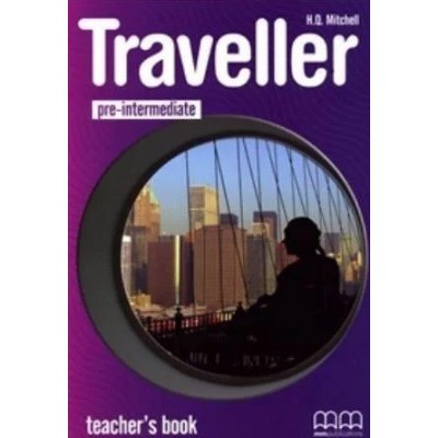 Книга для вчителя Traveller Pre-intermediate Teachers Book Mitchell, H ISBN 9789604435845 замовити онлайн