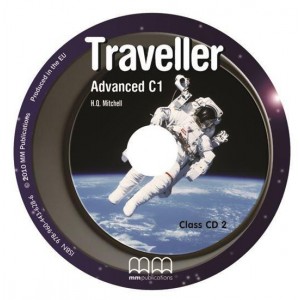 Диск Traveller Advanced Class CD Mitchell, H ISBN 9789604436286