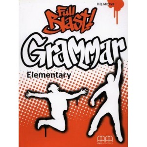 Граматика Full Blast! Grammar Elementary Mitchell, H ISBN 9789604781676