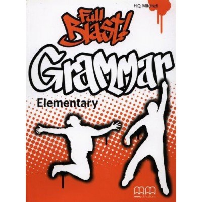 Граматика Full Blast! Grammar Elementary Mitchell, H ISBN 9789604781676 замовити онлайн