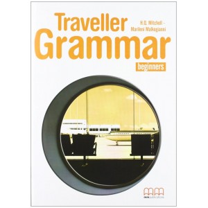 Граматика Traveller Beginners Grammar Book Mitchell, H ISBN 9789604784219