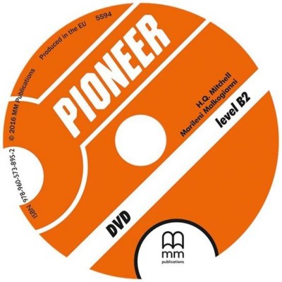 Pioneer B2 Video DVD (American&British) Mitchell, H ISBN 9789605738952 заказать онлайн оптом Украина