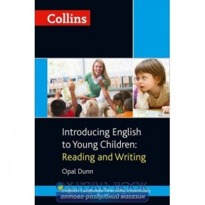 Книга Introducing English to Young Children: Reading and Writing ISBN 9780007522545 купить оптом Украина