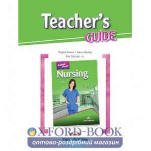 Книга Career Paths Nursing Teachers Guide ISBN 9781471526527