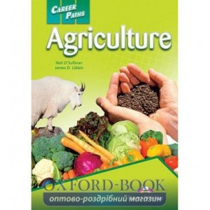 Підручник Career Paths Agriculture Students Book ISBN 9781780983783