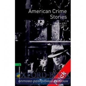 Книга BKWM Pack 6 American Crime Stories ISBN 9780194793452
