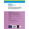 Книга Go for Ukrainian State Exam A2 + CD + Listening Test ISBN 2000960039056 заказать онлайн оптом Украина