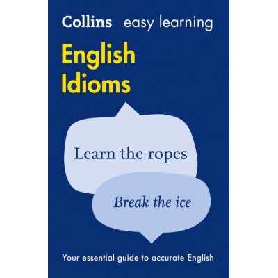 Книга English Idioms ISBN 9780007340651 замовити онлайн