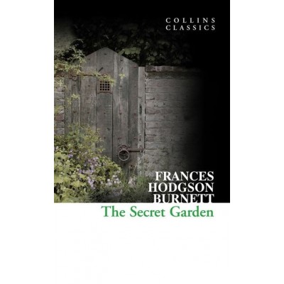 Книга The Secret Garden Burnett, F. ISBN 9780007351060 замовити онлайн