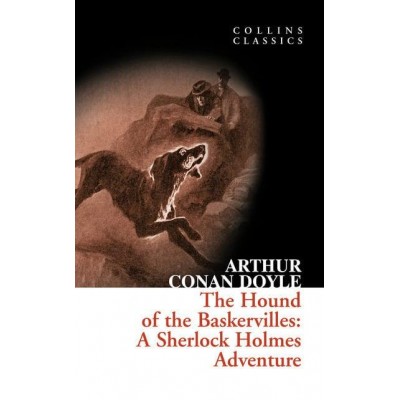 Книга The Hound of the Baskervilles ISBN 9780007368570 замовити онлайн