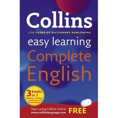 Книга Complete English ISBN 9780007374694 замовити онлайн