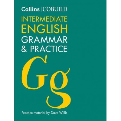 Граматика Collins English Grammar&Practice Intermediate Willis, D ISBN 9780007423736 замовити онлайн
