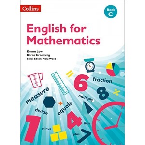 Книга English for Mathematics: Book C ISBN 9780008135720