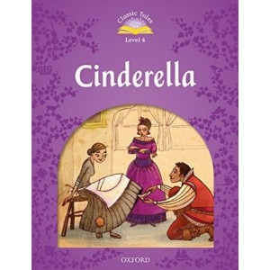 Книга Cinderella Audio Pack Sue Arengo ISBN 9780194014359