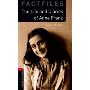 Книга The Life and Diaries of Anne Frank Anne Frank, Rachel Bladon ISBN 9780194022859
