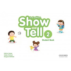 Книга Show and Tell 2nd Edition 2 Students Book ISBN 9780194054515